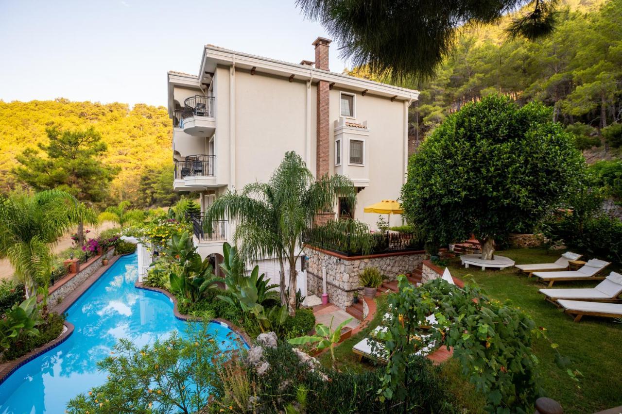 Esperanza Boutique Hotel Of Lykia Karaoz Exterior foto