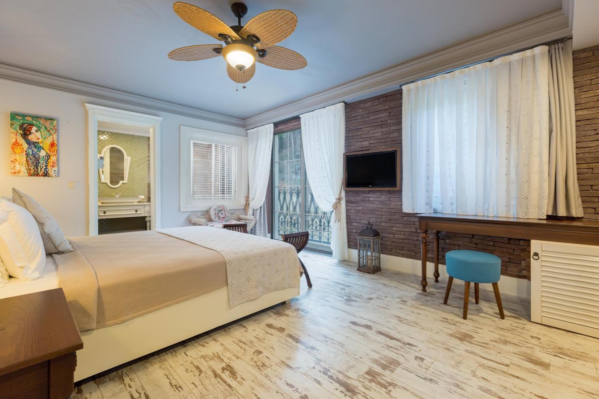 Esperanza Boutique Hotel Of Lykia Karaoz Quarto foto