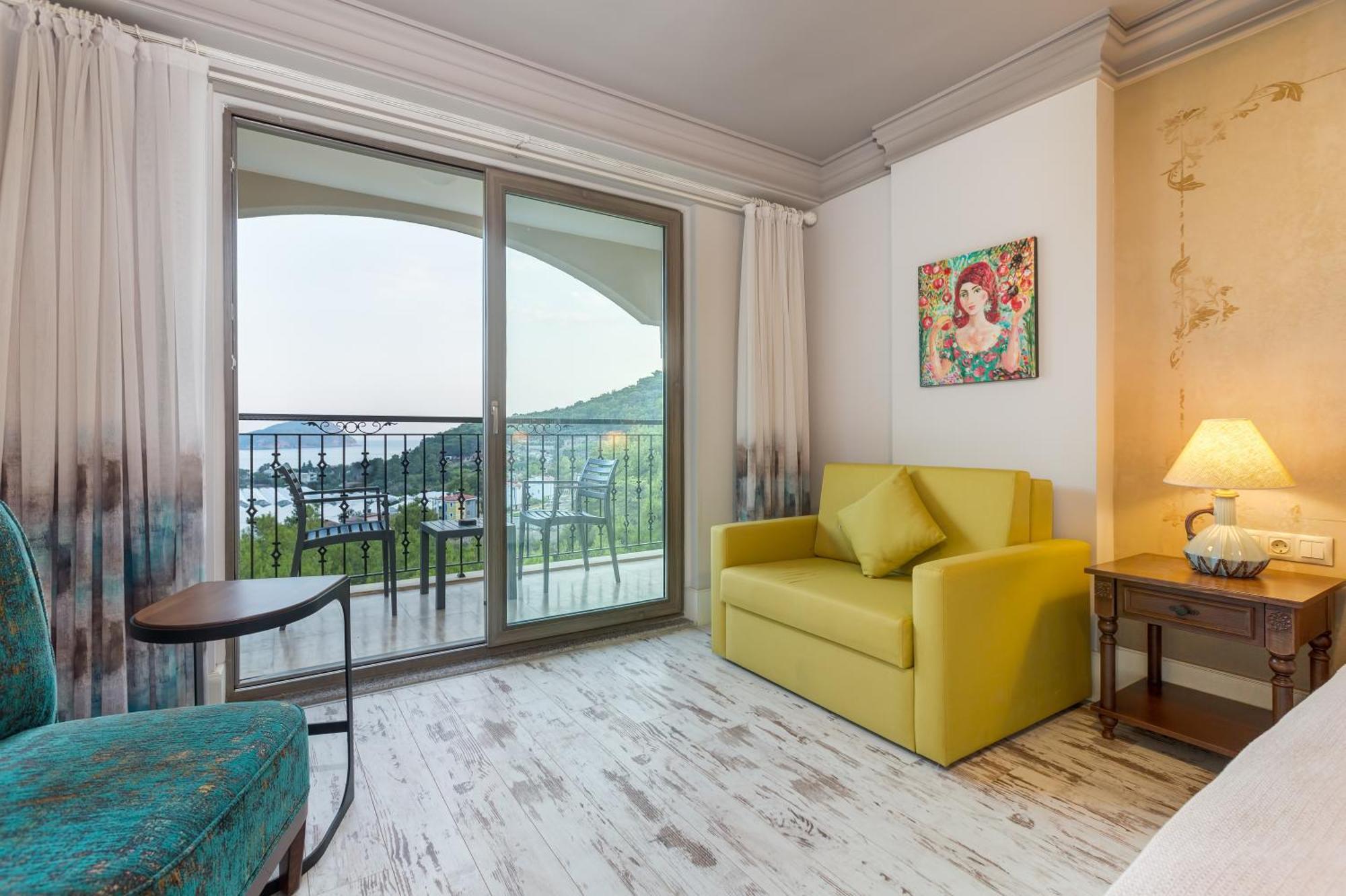 Esperanza Boutique Hotel Of Lykia Karaoz Quarto foto